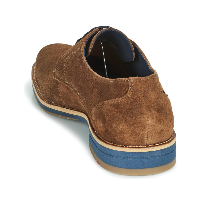 Lloyd LANGSTON Marrone Derby Uomo - 5