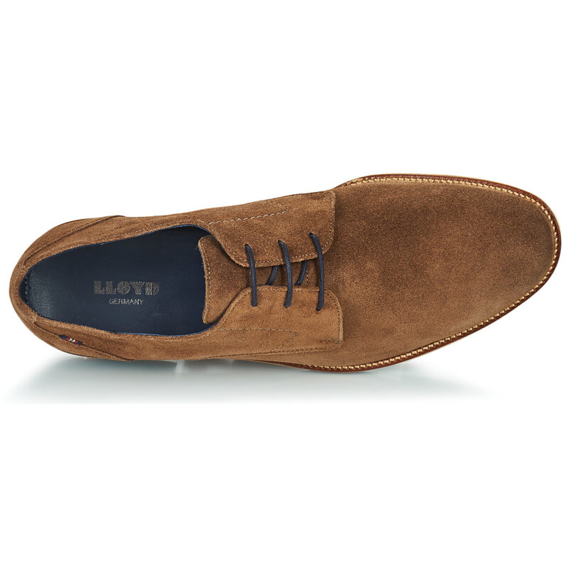 Lloyd LANGSTON Marrone Derby Uomo - 6