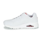 Skechers UNO Bianco Sneakers basse Donna - 4