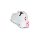Skechers UNO Bianco Sneakers basse Donna - 5