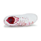 Skechers UNO Bianco Sneakers basse Donna - 6