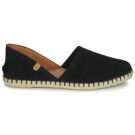 Verbenas CARMEN Nero Espadrillas Donna - 2