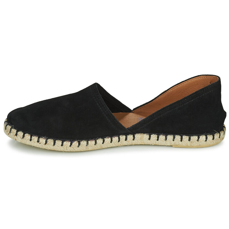 Verbenas CARMEN Nero Espadrillas Donna - 4
