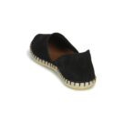 Verbenas CARMEN Nero Espadrillas Donna - 5