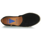 Verbenas CARMEN Nero Espadrillas Donna - 6