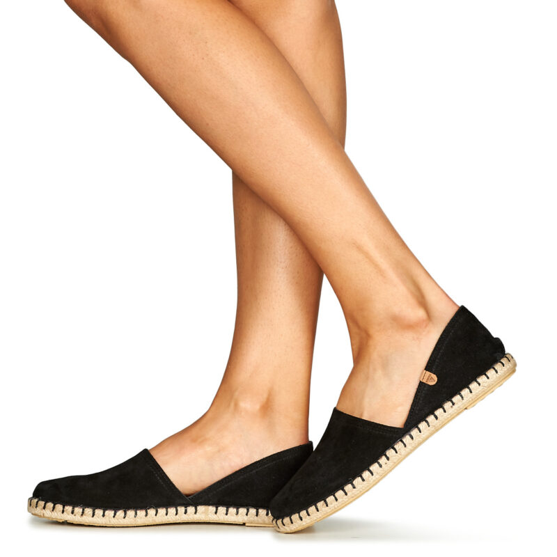 Verbenas CARMEN Nero Espadrillas Donna - 8