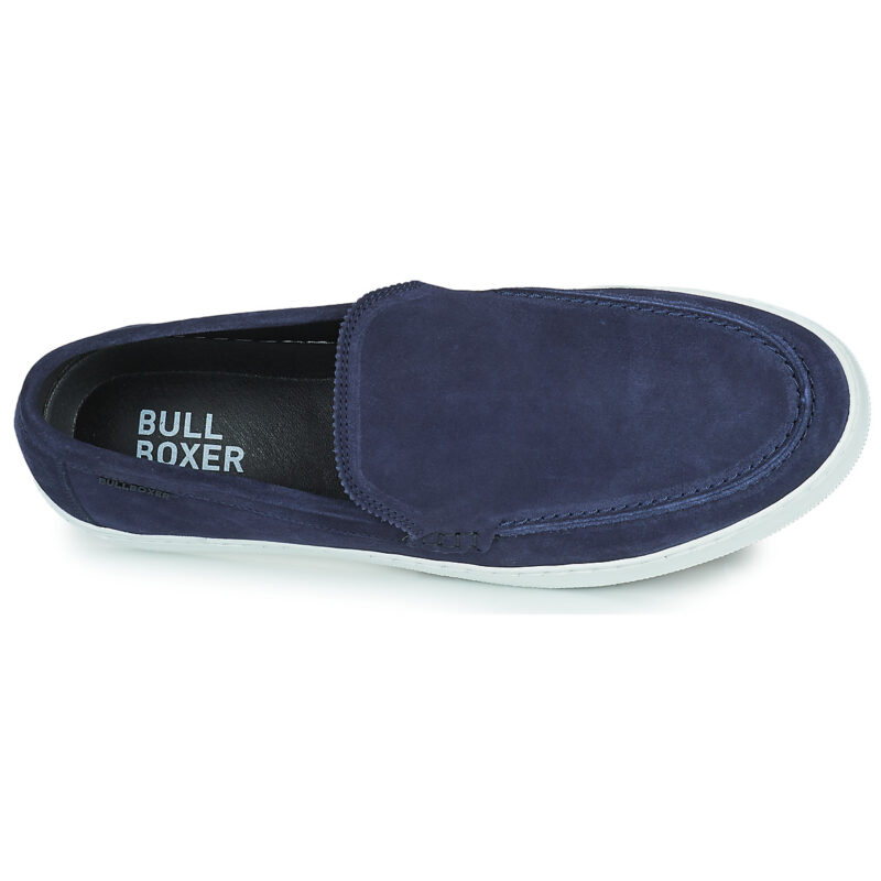 Bullboxer 481P11367ABLUESU10 Marine Mocassini Uomo - 6