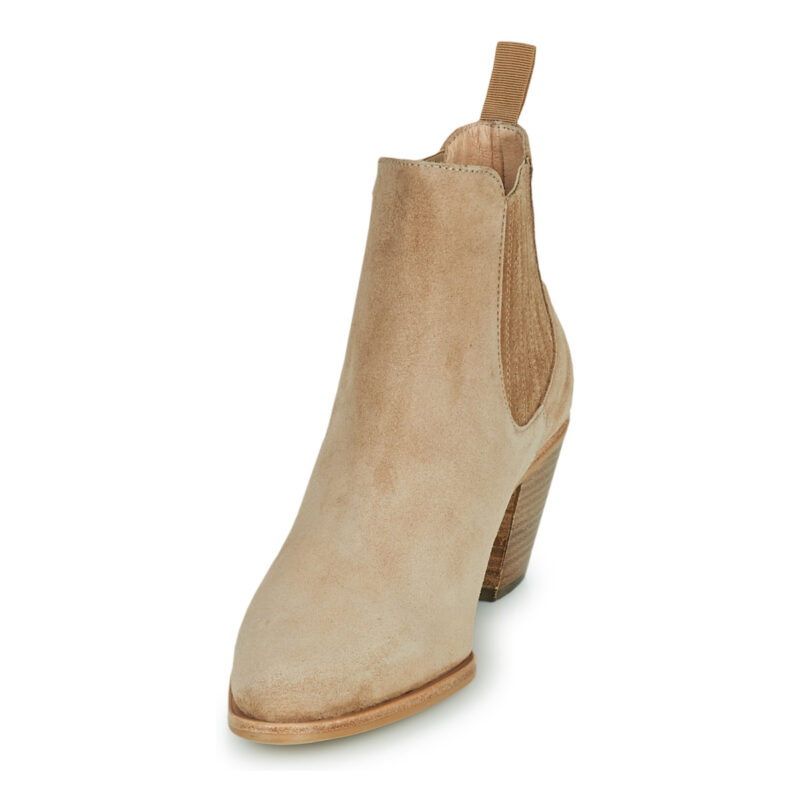 Muratti Reseda Beige Stivaletti Donna - 3