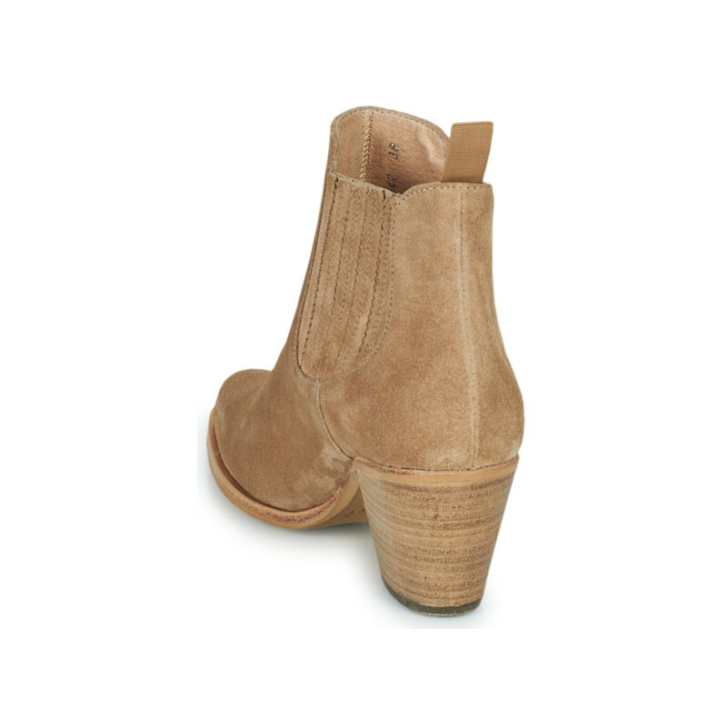Muratti Reseda Beige Stivaletti Donna - 5