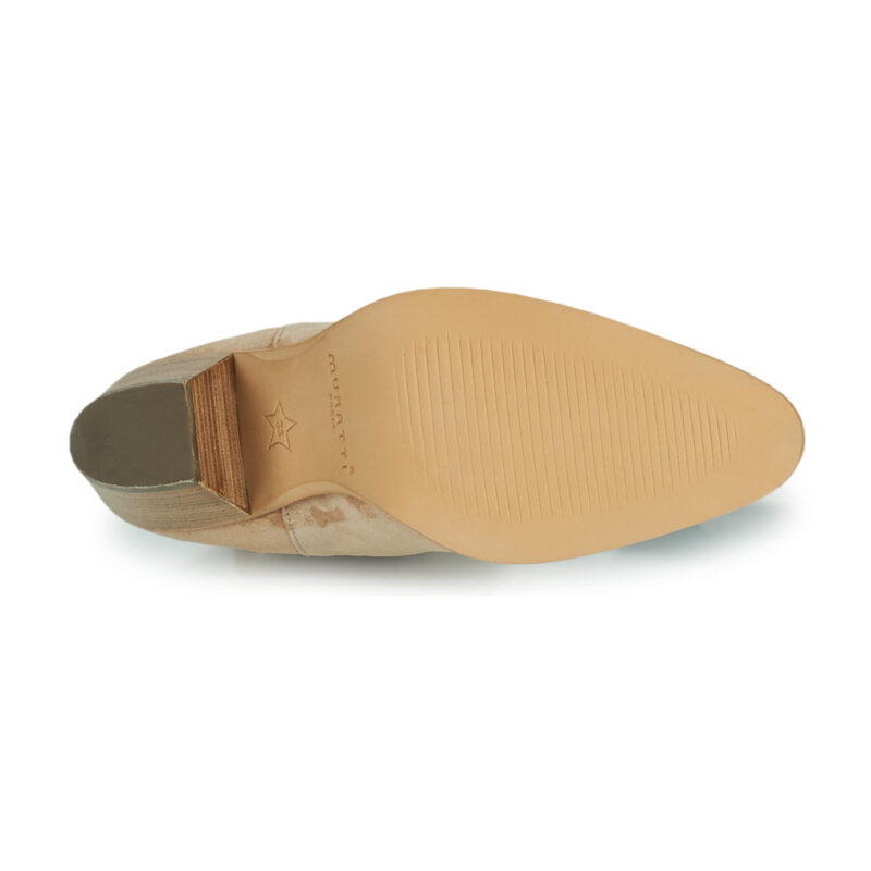 Muratti Reseda Beige Stivaletti Donna - 7