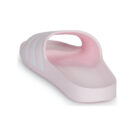 Pantuflas adidas ADILETTE AQUA rosas para mujer - 5