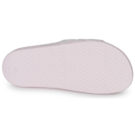 Pantuflas adidas ADILETTE AQUA rosas para mujer - 7