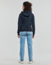 Geographical Norway FARLOTTE Blaue Hoodies Damen - 4