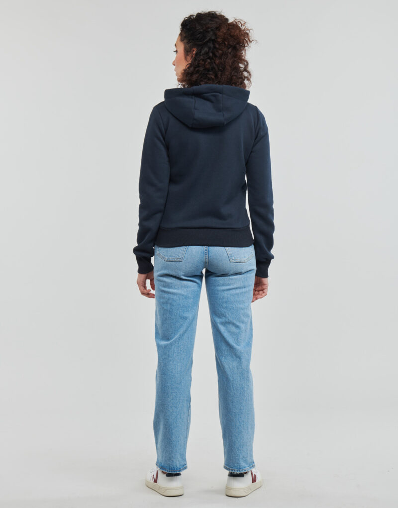 Geographical Norway FARLOTTE Blaue Hoodies Damen - 4