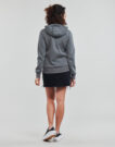 Sweat &agrave; capuche Geographical Norway FARLOTTE Gris Sweat &agrave; capuche Femme - 4