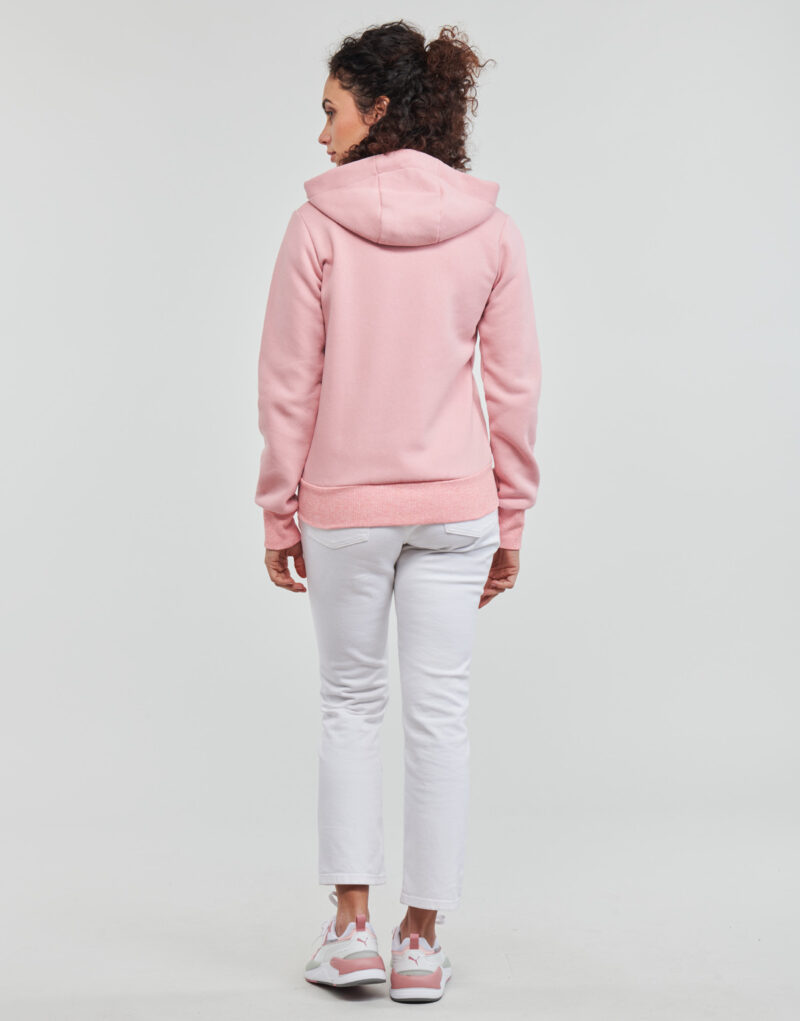 Geographical Norway Kapuzenpullover FARLOTTE Rosa Kapuzenpullover Damen - 4