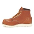 Red Wing Klassische goldene/braune Herren-Ankle-Boots &ndash; Gr&ouml;&szlig;e 4