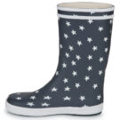 Aigle LOLLY POP PLAY2 Blu Stivali da pioggia Bambino - 4