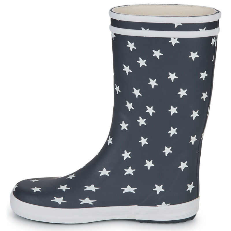 Aigle LOLLY POP PLAY2 Blu Stivali da pioggia Bambino - 4