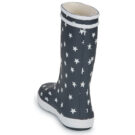 Aigle LOLLY POP PLAY2 Blu Stivali da pioggia Bambino - 5