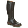 Aigle Parqueurs 2 Marr&oacute;n Botas de lluvia Hombre