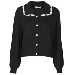 Maglione  Moony Mood  LAURANETTE  Nero -  Maglioni Donna