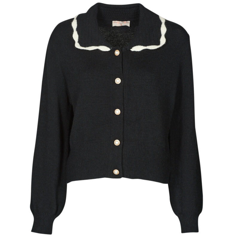 Maglione Moony Mood LAURANETTE Nero Maglioni Donna - 1