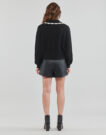 Maglione Moony Mood LAURANETTE Nero Maglioni Donna - 4