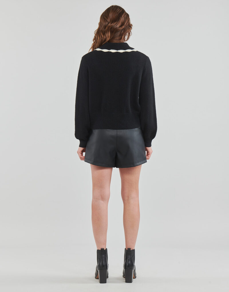 Maglione Moony Mood LAURANETTE Nero Maglioni Donna - 4