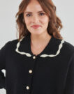 Maglione Moony Mood LAURANETTE Nero Maglioni Donna - 5
