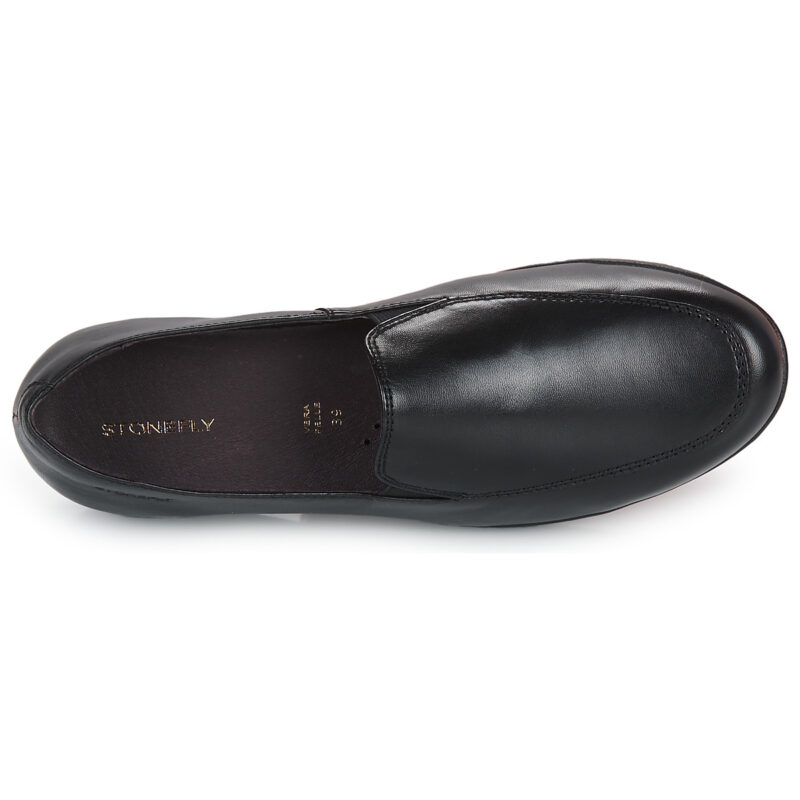 Stonefly PASEO IV 1 Nero Mocassini Donna - 6