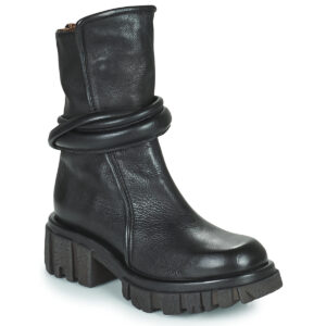 Airstep / A.S.98  HELL  Nero -  Stivaletti Donna