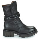 Airstep / A.S.98 HELL Schwarz Damen Stiefeletten - 2