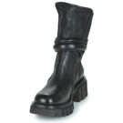 Airstep / A.S.98 HELL Schwarz Damen Stiefeletten - 3