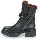 Airstep / A.S.98 HELL Schwarz Damen Stiefeletten - 4