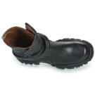 Airstep / A.S.98 HELL Schwarz Damen Stiefeletten - 6