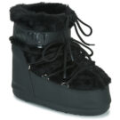 Moon Boot Moon Boot Icon Low Faux Fur Nero Scarpe da neve Donna - 1