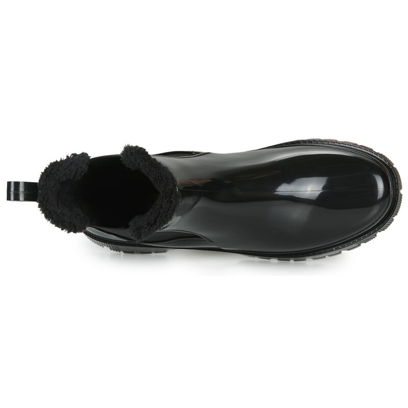 Lemon Jelly Colden Nero Stivali da pioggia Donna - 6
