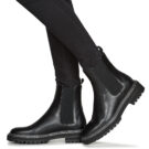Only ONLBETH-2 PU CHELSEA BOOT Nero Stivaletti Donna - 8