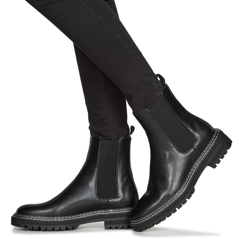 Only ONLBETH-2 PU CHELSEA BOOT Nero Stivaletti Donna - 8