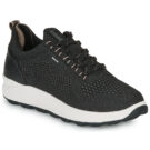 Geox D SPHERICA 4X4 B ABX Nero Sneakers basse Donna - 1
