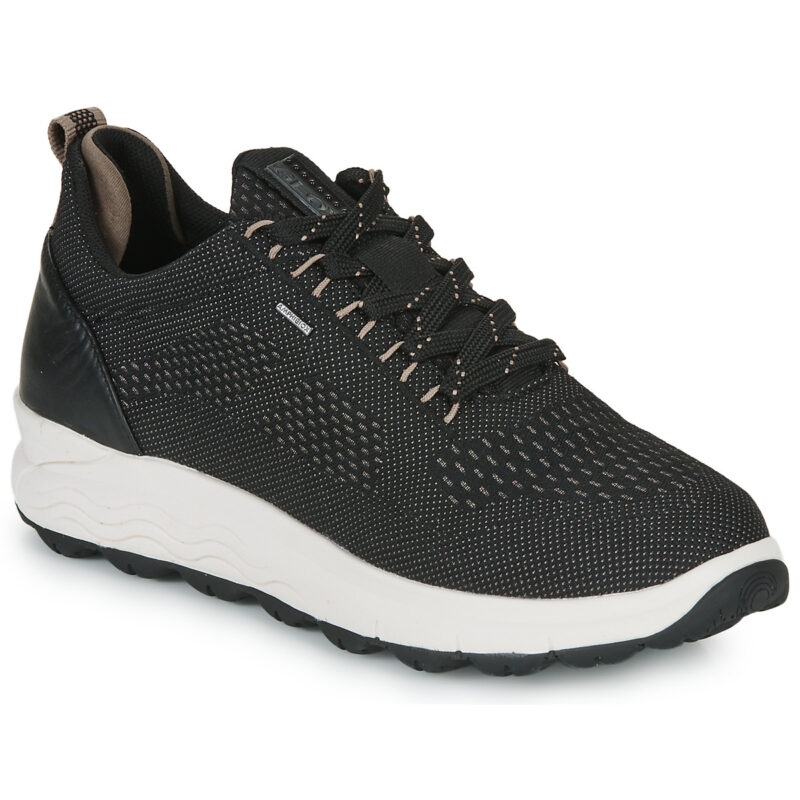 Geox D SPHERICA 4X4 B ABX Nero Sneakers basse Donna - 1