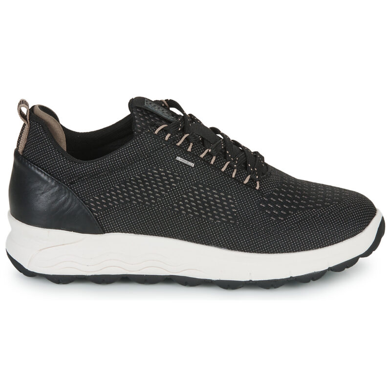 Geox D SPHERICA 4X4 B ABX Nero Sneakers basse Donna - 2