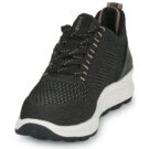 Geox D SPHERICA 4X4 B ABX Nero Sneakers basse Donna - 3