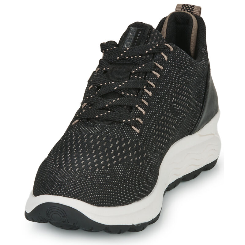 Geox D SPHERICA 4X4 B ABX Nero Sneakers basse Donna - 3