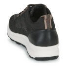 Geox D SPHERICA 4X4 B ABX Nero Sneakers basse Donna - 5