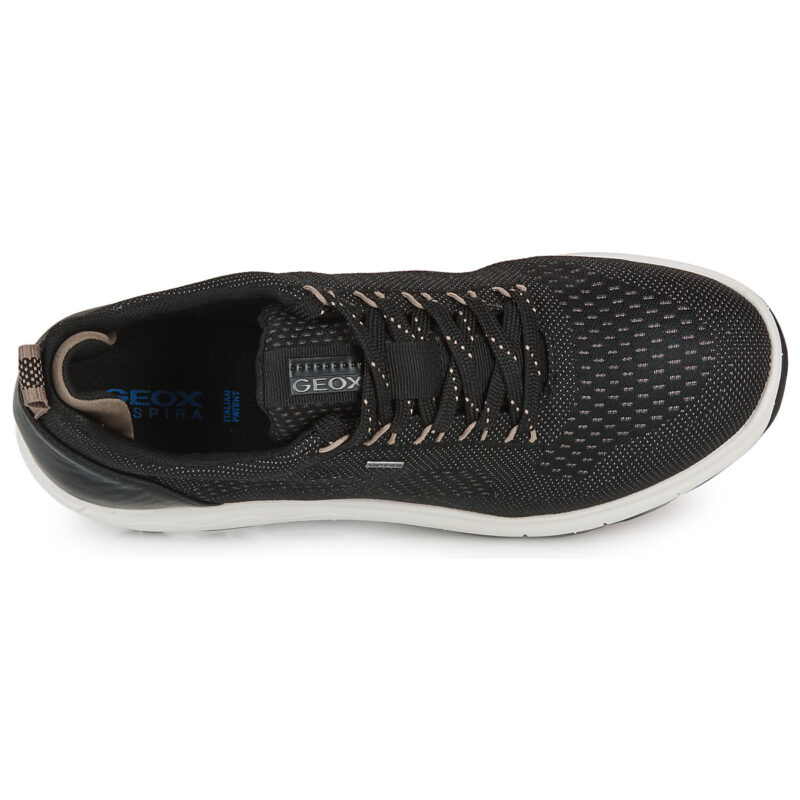 Geox D SPHERICA 4X4 B ABX Nero Sneakers basse Donna - 6