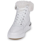 Geox D DALYLA B ABX Bianco Scarpe da neve Donna - 3