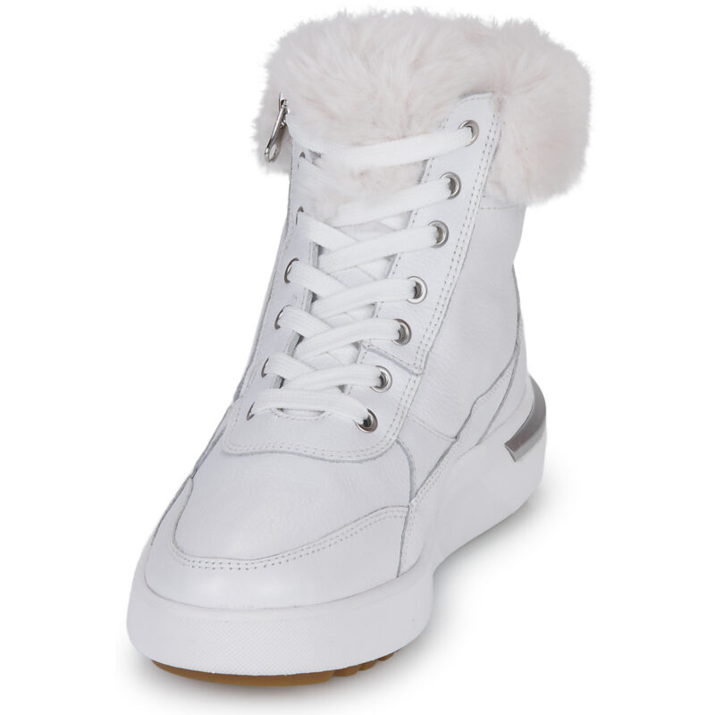 Geox D DALYLA B ABX Bianco Scarpe da neve Donna - 3