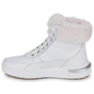 Geox D DALYLA B ABX Bianco Scarpe da neve Donna - 4